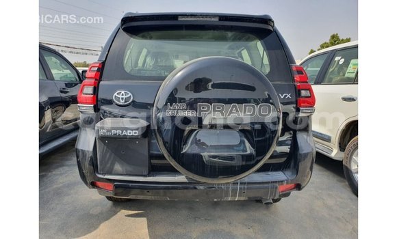 Buy Import Toyota Prado Black Car in Import - Dubai in Ashanti Buy Import Toyota Prado Black Car in Import - Dubai in Ashanti
