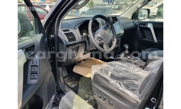 Buy Import Toyota Prado Black Car in Import - Dubai in Ashanti Buy Import Toyota Prado Black Car in Import - Dubai in Ashanti