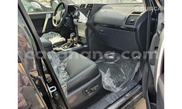 Buy Import Toyota Prado Black Car in Import - Dubai in Ashanti Buy Import Toyota Prado Black Car in Import - Dubai in Ashanti