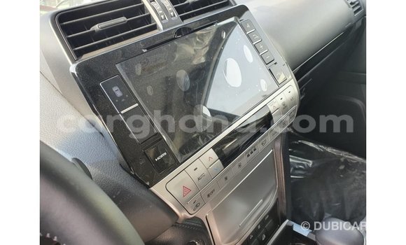 Buy Import Toyota Prado Black Car in Import - Dubai in Ashanti Buy Import Toyota Prado Black Car in Import - Dubai in Ashanti