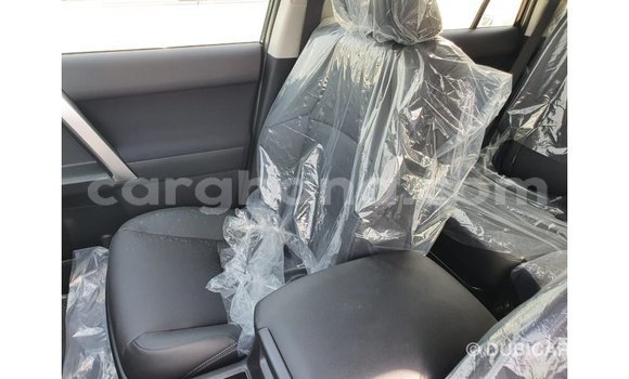 Buy Import Toyota Prado Black Car in Import - Dubai in Ashanti Buy Import Toyota Prado Black Car in Import - Dubai in Ashanti