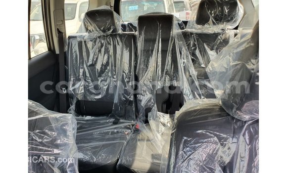 Buy Import Toyota Prado Black Car in Import - Dubai in Ashanti Buy Import Toyota Prado Black Car in Import - Dubai in Ashanti