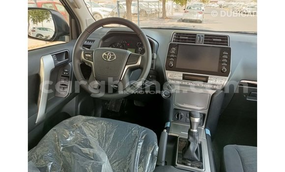 Buy Import Toyota Prado Black Car in Import - Dubai in Ashanti Buy Import Toyota Prado Black Car in Import - Dubai in Ashanti