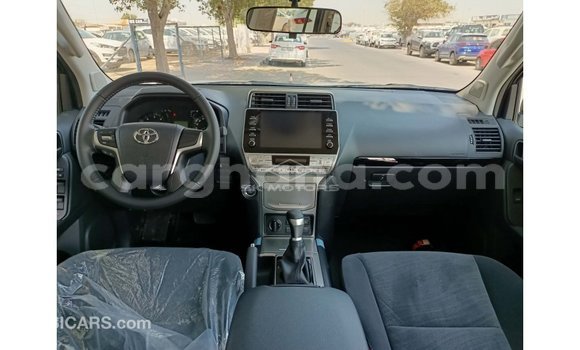 Buy Import Toyota Prado Black Car in Import - Dubai in Ashanti Buy Import Toyota Prado Black Car in Import - Dubai in Ashanti