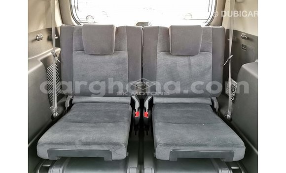 Buy Import Toyota Prado Black Car in Import - Dubai in Ashanti Buy Import Toyota Prado Black Car in Import - Dubai in Ashanti