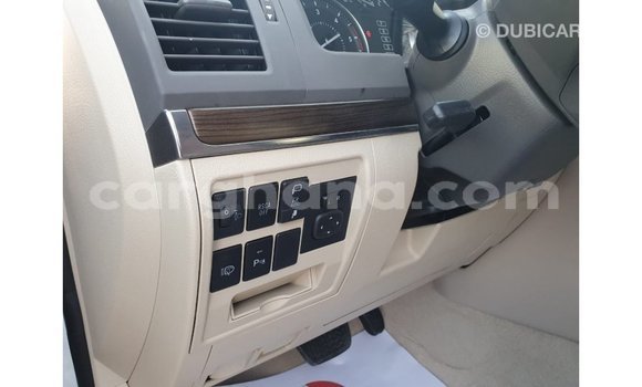 Buy Import Toyota Land Cruiser White Car in Import - Dubai in Ashanti Buy Import Toyota Land Cruiser White Car in Import - Dubai in Ashanti