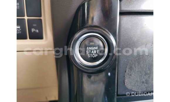 Ra Imported Toyota Prado Brown Ọkọ̀ in Import - Dubai ni Ashanti Ra Imported Toyota Prado Brown Ọkọ̀ in Import - Dubai ni Ashanti