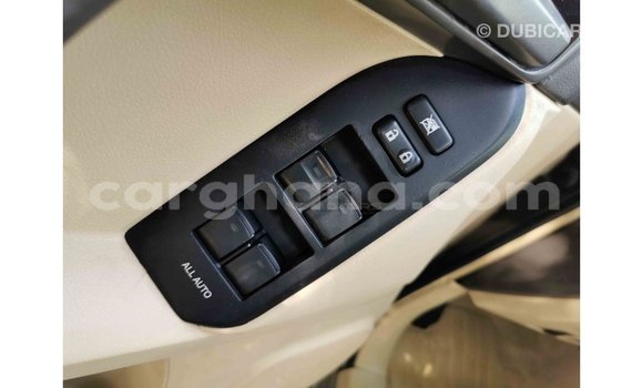 Ra Imported Toyota Prado Brown Ọkọ̀ in Import - Dubai ni Ashanti Ra Imported Toyota Prado Brown Ọkọ̀ in Import - Dubai ni Ashanti