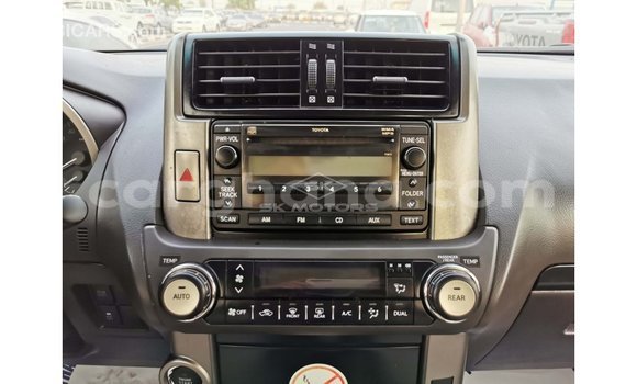 Sayi Imported Toyota Prado White Mota in Import - Dubai a Ashanti Sayi Imported Toyota Prado White Mota in Import - Dubai a Ashanti