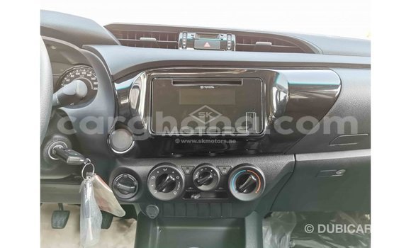 Buy Import Toyota Hilux Black Car in Import - Dubai in Ashanti Buy Import Toyota Hilux Black Car in Import - Dubai in Ashanti
