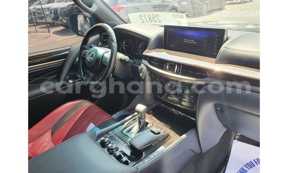 Sayi Imported Lexus LX Black Mota in Import - Dubai a Ashanti Sayi Imported Lexus LX Black Mota in Import - Dubai a Ashanti