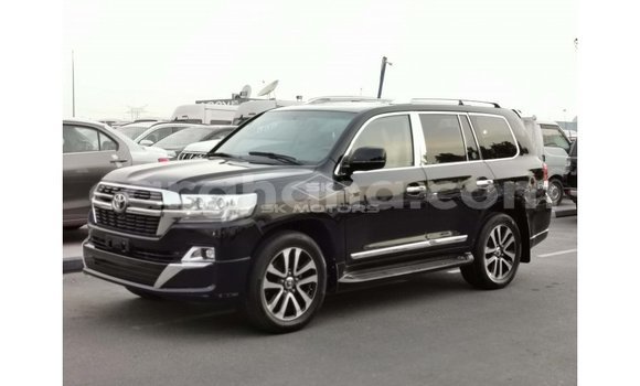 Buy Import Toyota Land Cruiser Black Car in Import - Dubai in Ashanti Buy Import Toyota Land Cruiser Black Car in Import - Dubai in Ashanti