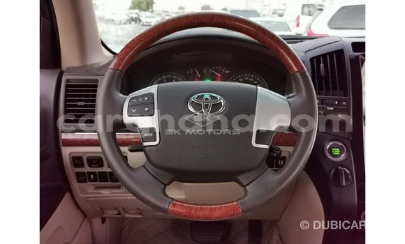 Buy Import Toyota Land Cruiser Black Car in Import - Dubai in Ashanti Buy Import Toyota Land Cruiser Black Car in Import - Dubai in Ashanti