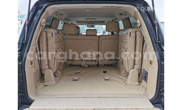 Buy Import Toyota Land Cruiser Black Car in Import - Dubai in Ashanti Buy Import Toyota Land Cruiser Black Car in Import - Dubai in Ashanti