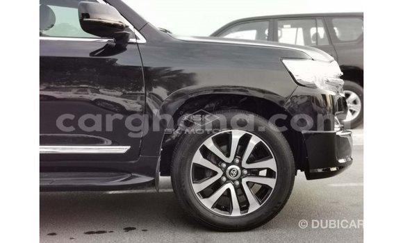 Buy Import Toyota Land Cruiser Black Car in Import - Dubai in Ashanti Buy Import Toyota Land Cruiser Black Car in Import - Dubai in Ashanti