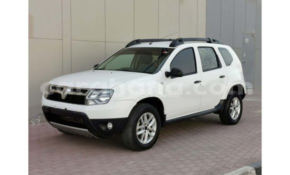 Buy Import Renault Duster White Car in Import - Dubai in Ashanti Buy Import Renault Duster White Car in Import - Dubai in Ashanti