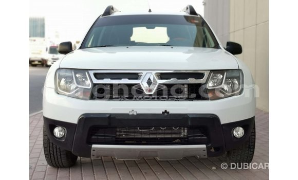 Buy Import Renault Duster White Car in Import - Dubai in Ashanti Buy Import Renault Duster White Car in Import - Dubai in Ashanti