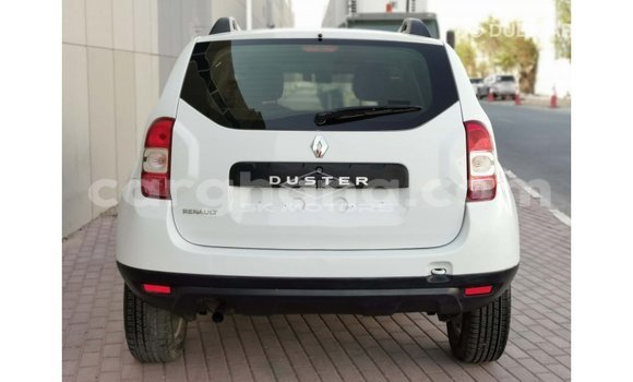 Buy Import Renault Duster White Car in Import - Dubai in Ashanti Buy Import Renault Duster White Car in Import - Dubai in Ashanti