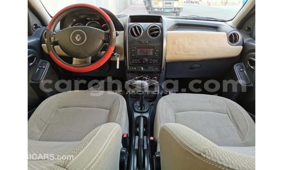 Buy Import Renault Duster White Car in Import - Dubai in Ashanti Buy Import Renault Duster White Car in Import - Dubai in Ashanti