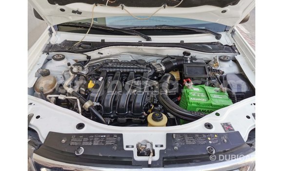 Buy Import Renault Duster White Car in Import - Dubai in Ashanti Buy Import Renault Duster White Car in Import - Dubai in Ashanti
