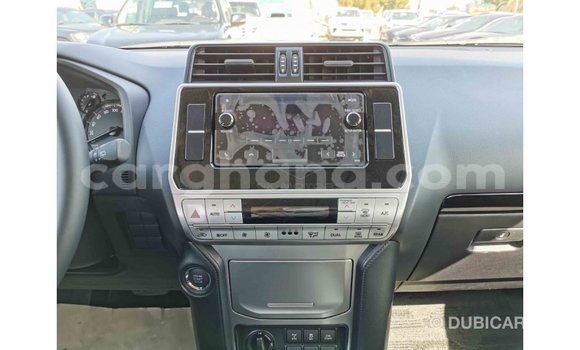 Buy Import Toyota Prado Black Car in Import - Dubai in Ashanti Buy Import Toyota Prado Black Car in Import - Dubai in Ashanti