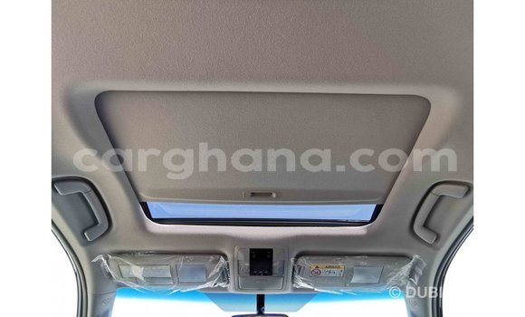 Buy Import Toyota Prado Black Car in Import - Dubai in Ashanti Buy Import Toyota Prado Black Car in Import - Dubai in Ashanti