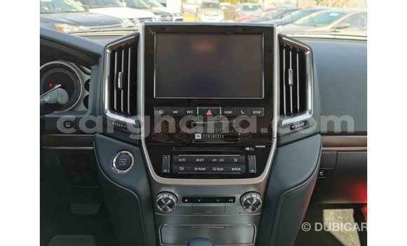 Buy Import Toyota Land Cruiser Black Car in Import - Dubai in Ashanti Buy Import Toyota Land Cruiser Black Car in Import - Dubai in Ashanti