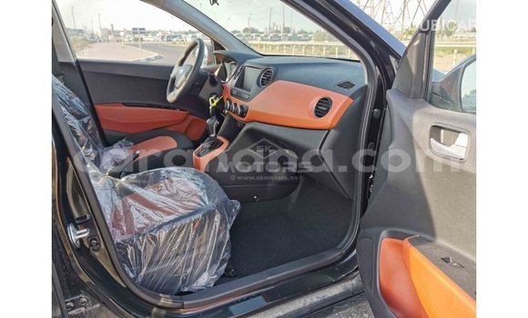 Ra Imported Hyundai i10 Black Ọkọ̀ in Import - Dubai ni Ashanti Ra Imported Hyundai i10 Black Ọkọ̀ in Import - Dubai ni Ashanti