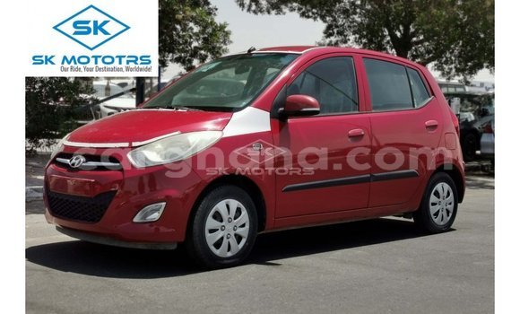 Sayi Imported Hyundai i10 Red Mota in Import - Dubai a Ashanti Sayi Imported Hyundai i10 Red Mota in Import - Dubai a Ashanti