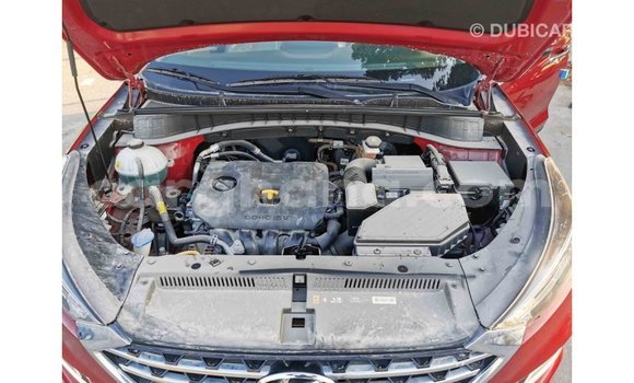 Sayi Imported Hyundai Tucson Red Mota in Import - Dubai a Ashanti Sayi Imported Hyundai Tucson Red Mota in Import - Dubai a Ashanti