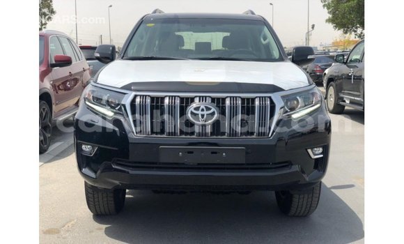 Buy Import Toyota Prado Black Car in Import - Dubai in Ashanti Buy Import Toyota Prado Black Car in Import - Dubai in Ashanti