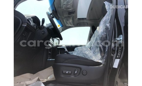 Buy Import Toyota Prado Black Car in Import - Dubai in Ashanti Buy Import Toyota Prado Black Car in Import - Dubai in Ashanti