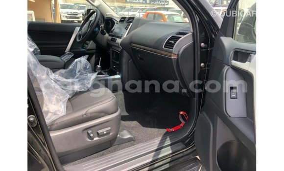 Buy Import Toyota Prado Black Car in Import - Dubai in Ashanti Buy Import Toyota Prado Black Car in Import - Dubai in Ashanti