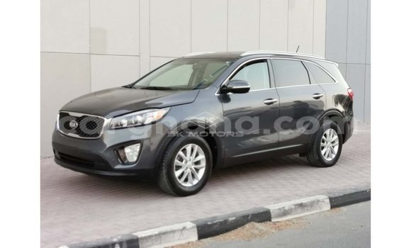 Sayi Imported Kia Sorento Sauran Mota in Import - Dubai a Ashanti Sayi Imported Kia Sorento Sauran Mota in Import - Dubai a Ashanti
