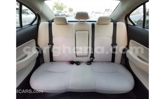 Sayi Imported Mitsubishi Attrage White Mota in Import - Dubai a Ashanti Sayi Imported Mitsubishi Attrage White Mota in Import - Dubai a Ashanti