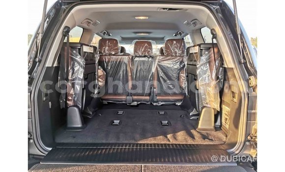 Ra Imported Toyota Land Cruiser Black Ọkọ̀ in Import - Dubai ni Ashanti Ra Imported Toyota Land Cruiser Black Ọkọ̀ in Import - Dubai ni Ashanti