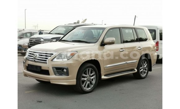 Sayi Imported Lexus LX Sauran Mota in Import - Dubai a Ashanti Sayi Imported Lexus LX Sauran Mota in Import - Dubai a Ashanti