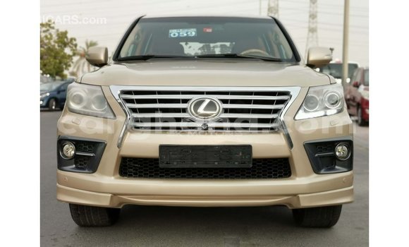 Sayi Imported Lexus LX Sauran Mota in Import - Dubai a Ashanti Sayi Imported Lexus LX Sauran Mota in Import - Dubai a Ashanti