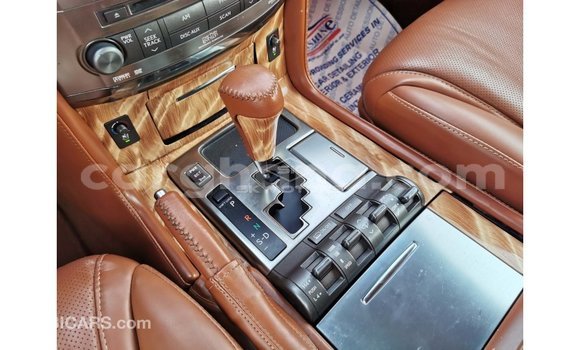 Sayi Imported Lexus LX Sauran Mota in Import - Dubai a Ashanti Sayi Imported Lexus LX Sauran Mota in Import - Dubai a Ashanti