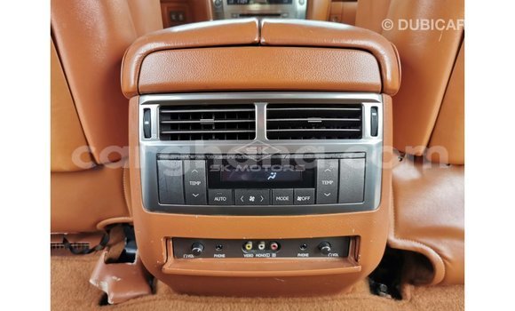 Sayi Imported Lexus LX Sauran Mota in Import - Dubai a Ashanti Sayi Imported Lexus LX Sauran Mota in Import - Dubai a Ashanti