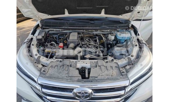 Ra Imported Toyota Rush funfun Ọkọ̀ in Import - Dubai ni Ashanti Ra Imported Toyota Rush funfun Ọkọ̀ in Import - Dubai ni Ashanti