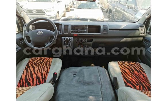 Sayi Imported Toyota Hiace White Mota in Import - Dubai a Ashanti Sayi Imported Toyota Hiace White Mota in Import - Dubai a Ashanti