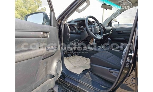 Buy Import Toyota Hilux Black Car in Import - Dubai in Ashanti Buy Import Toyota Hilux Black Car in Import - Dubai in Ashanti