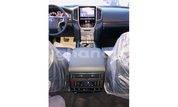 Buy Import Toyota Land Cruiser Black Car in Import - Dubai in Ashanti Buy Import Toyota Land Cruiser Black Car in Import - Dubai in Ashanti