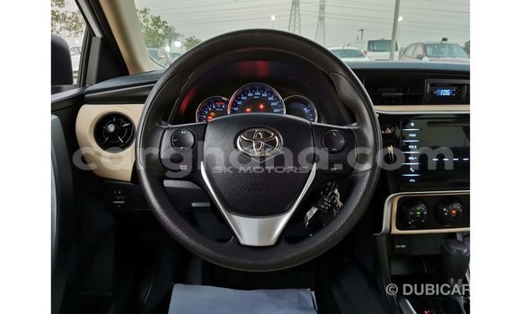Buy Import Toyota Corolla White Car in Import - Dubai in Ashanti Buy Import Toyota Corolla White Car in Import - Dubai in Ashanti