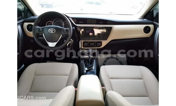 Buy Import Toyota Corolla White Car in Import - Dubai in Ashanti Buy Import Toyota Corolla White Car in Import - Dubai in Ashanti