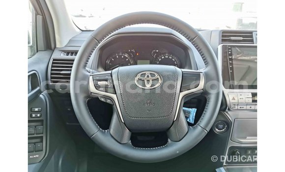 Ra Imported Toyota Prado funfun Ọkọ̀ in Import - Dubai ni Ashanti Ra Imported Toyota Prado funfun Ọkọ̀ in Import - Dubai ni Ashanti