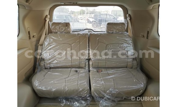 Buy Import Toyota Land Cruiser Black Car in Import - Dubai in Ashanti Buy Import Toyota Land Cruiser Black Car in Import - Dubai in Ashanti