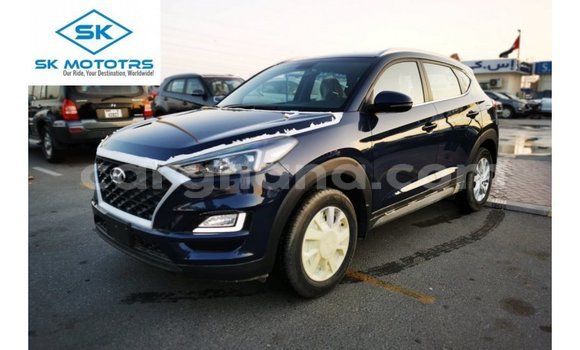 Sayi Imported Hyundai Tucson Blue Mota in Import - Dubai a Ashanti Sayi Imported Hyundai Tucson Blue Mota in Import - Dubai a Ashanti