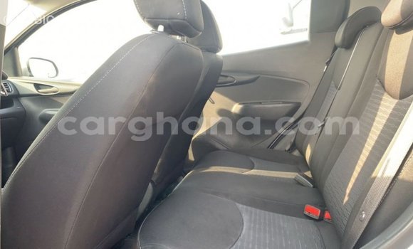 Buy Import Chevrolet Spark Other Car in Import - Dubai in Ashanti Buy Import Chevrolet Spark Other Car in Import - Dubai in Ashanti